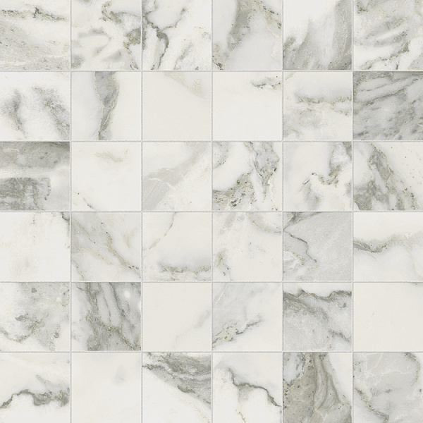 Мозаика ColiseumGres Микеланджело Колд 30x30