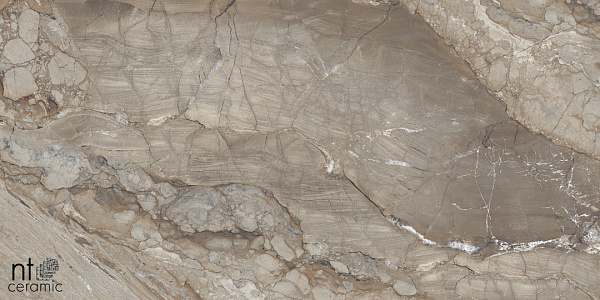 Керамогранит NT Ceramic Gravel Natural 60x120