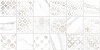 Плитка Alma Ceramica Fresco TWU2550FRC17 глянцевая 249x500