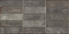 Плитка New Trend Elbrus Brick Graphite 300x600