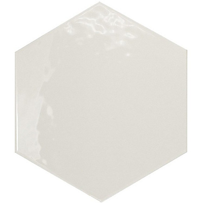Керамогранит Equipe Hexatile Blanco Brillo 17,6x20,1