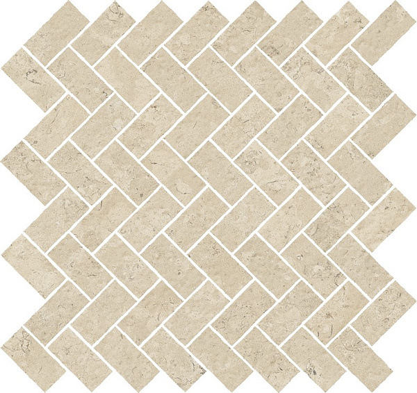 Мозаика Italon Статус Айвори Кросс 31,5x29,7