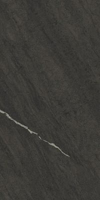 Керамогранит Atlas Concorde Forte dei Marmi Rock Venaria Black 80x160