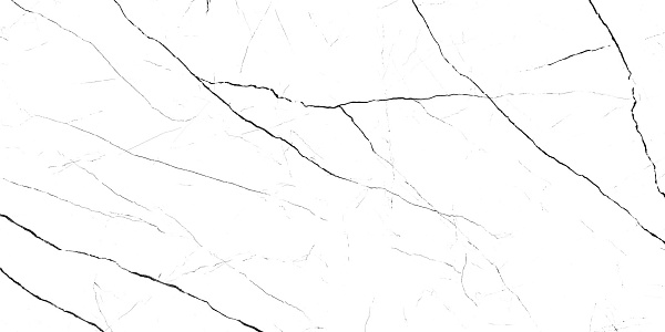Керамогранит LCM Twinstone White полированный 60x120