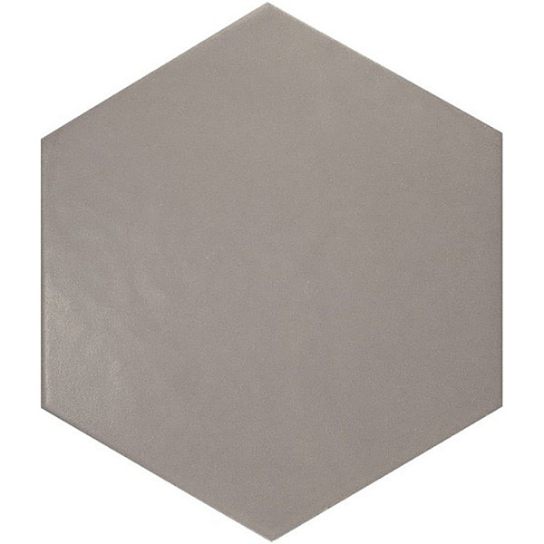 Керамогранит Equipe Hexatile Gris Mate NEW 17,5x20