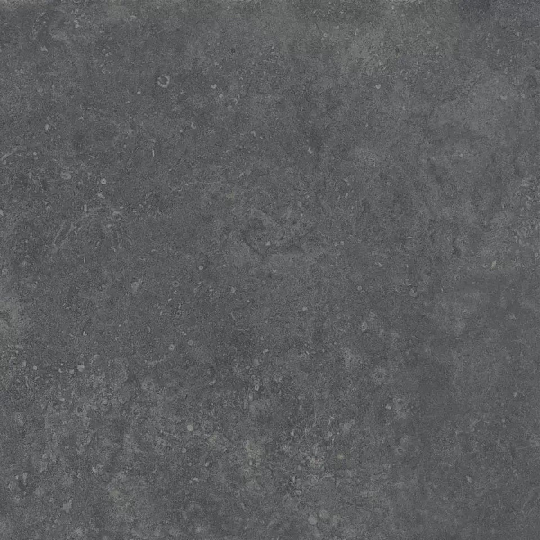 Ступень Керама Марацци угловая клееная Касабланка HP антрацит матовый обрезной 33x33x0,9