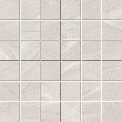 Мозаика Atlas Concorde Forte dei Marmi Rock Tiffany White