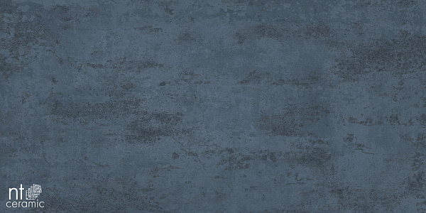 Керамогранит NT Ceramic Metallic  Azul 60x120