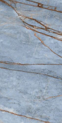 Керамогранит Rex Heritage Azure Glossy 6mm 60x120 Ret