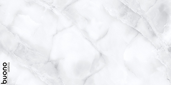 Керамогранит Buono Ceramica Onice Smoke glossy 60x120