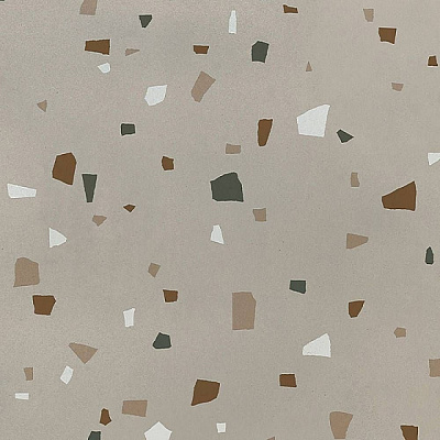 Керамогранит Italgraniti Nuances Tortora Coccio 80x80