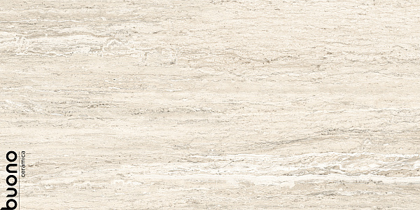 Керамогранит Buono Ceramica Stones Travertino Beige matt 60x120
