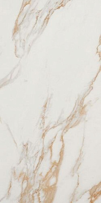Керамогранит Fap Ceramiche Roma Gold 60x120 Calacatta Oro Brill