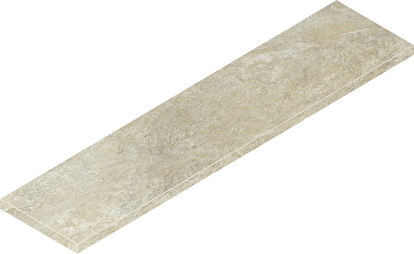 Ступень Italon Magma Mineral угловая левая 33x120