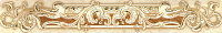 Бордюр Gracia Ceramica Rotterdam brown border 01