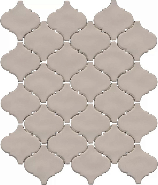 Мозаика Керама Марацци Арабески Марокко бежевый светлый матовый 26x30x0,7