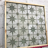 Керамогранит Etili Seramik Scintilla Olive Green Pre-cut 45x45