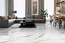 Golden White Statuario