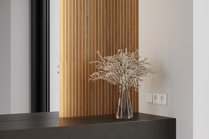 Wood Canarium