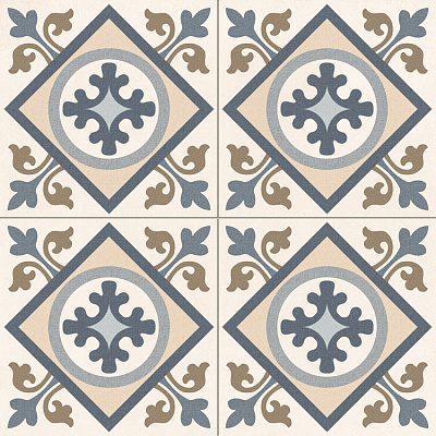 Керамогранит Etili Seramik Milton Beige 45x45