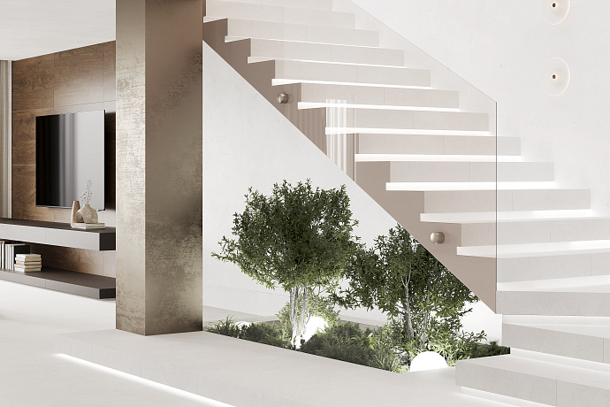 Sandstone Bianco PRO