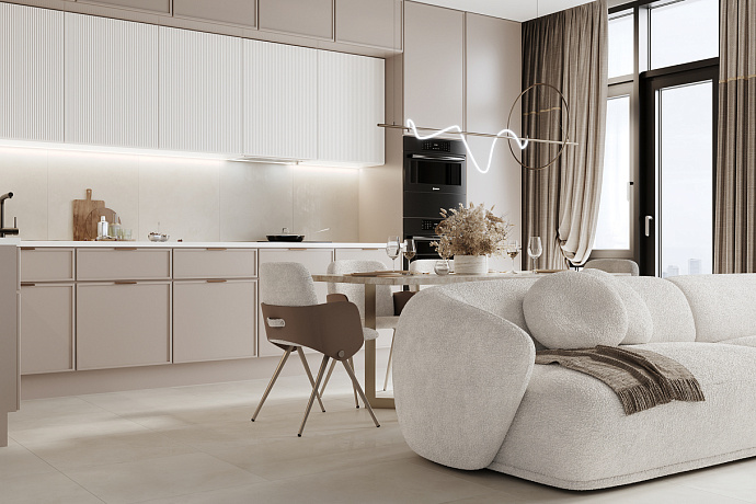 Evolution Bianco
