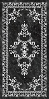 Керамогранит Kerama Marazzi Риальто серый темный декорированный лаппатированный